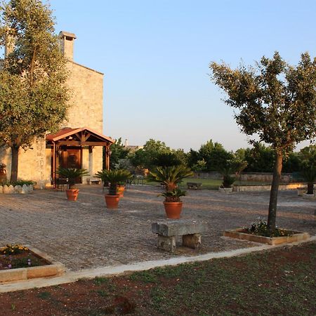 Masseria Tolla ออสตูนี ภายนอก รูปภาพ