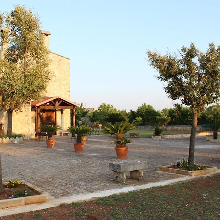 Masseria Tolla ออสตูนี ภายนอก รูปภาพ