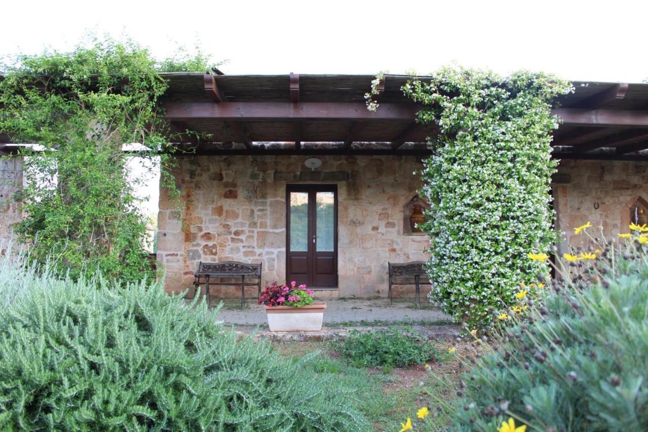 Masseria Tolla ออสตูนี ภายนอก รูปภาพ