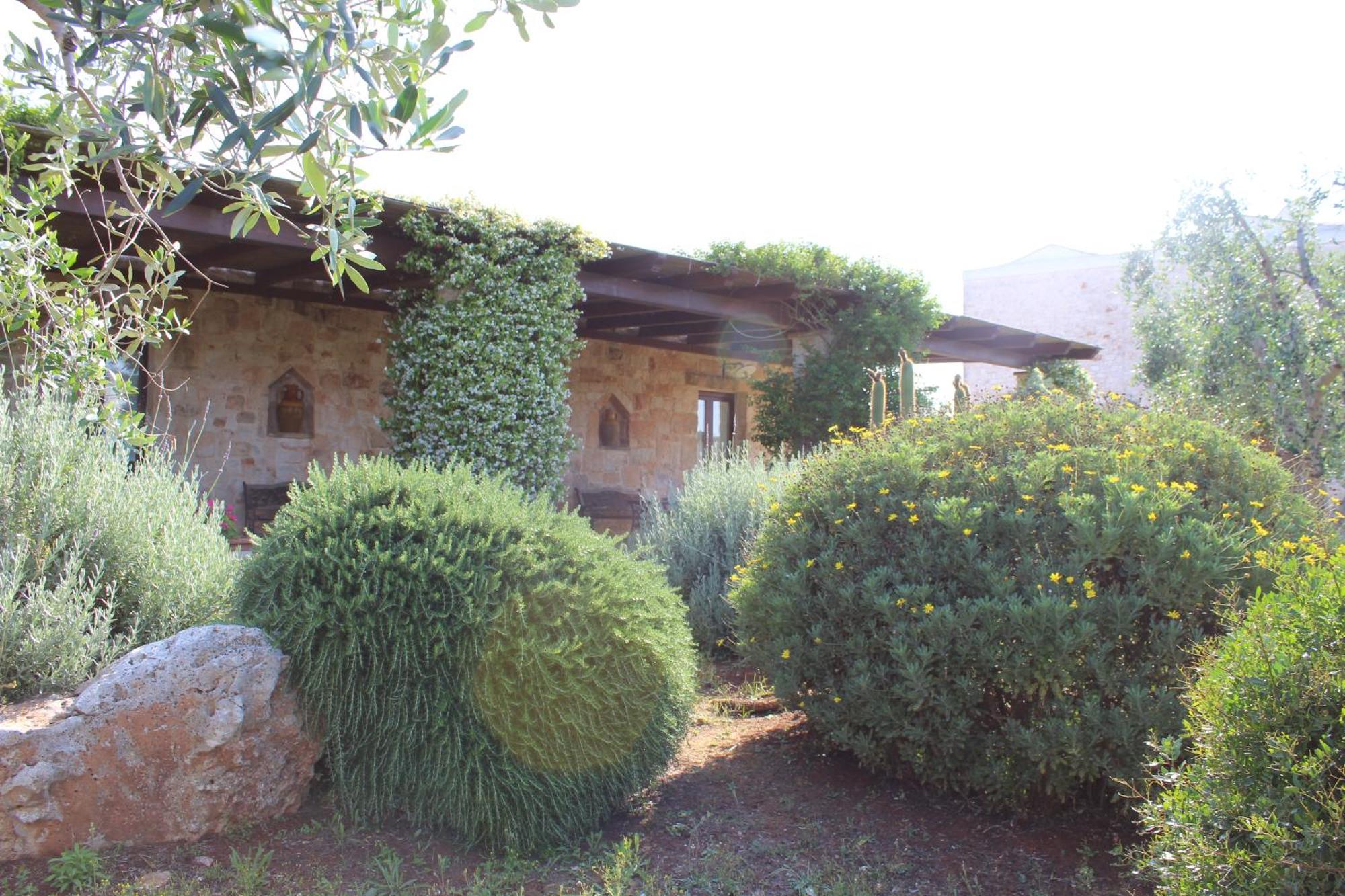 Masseria Tolla ออสตูนี ภายนอก รูปภาพ