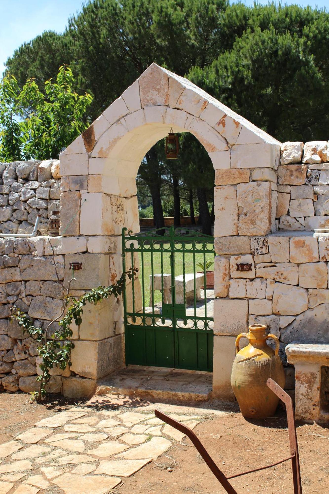 Masseria Tolla ออสตูนี ภายนอก รูปภาพ