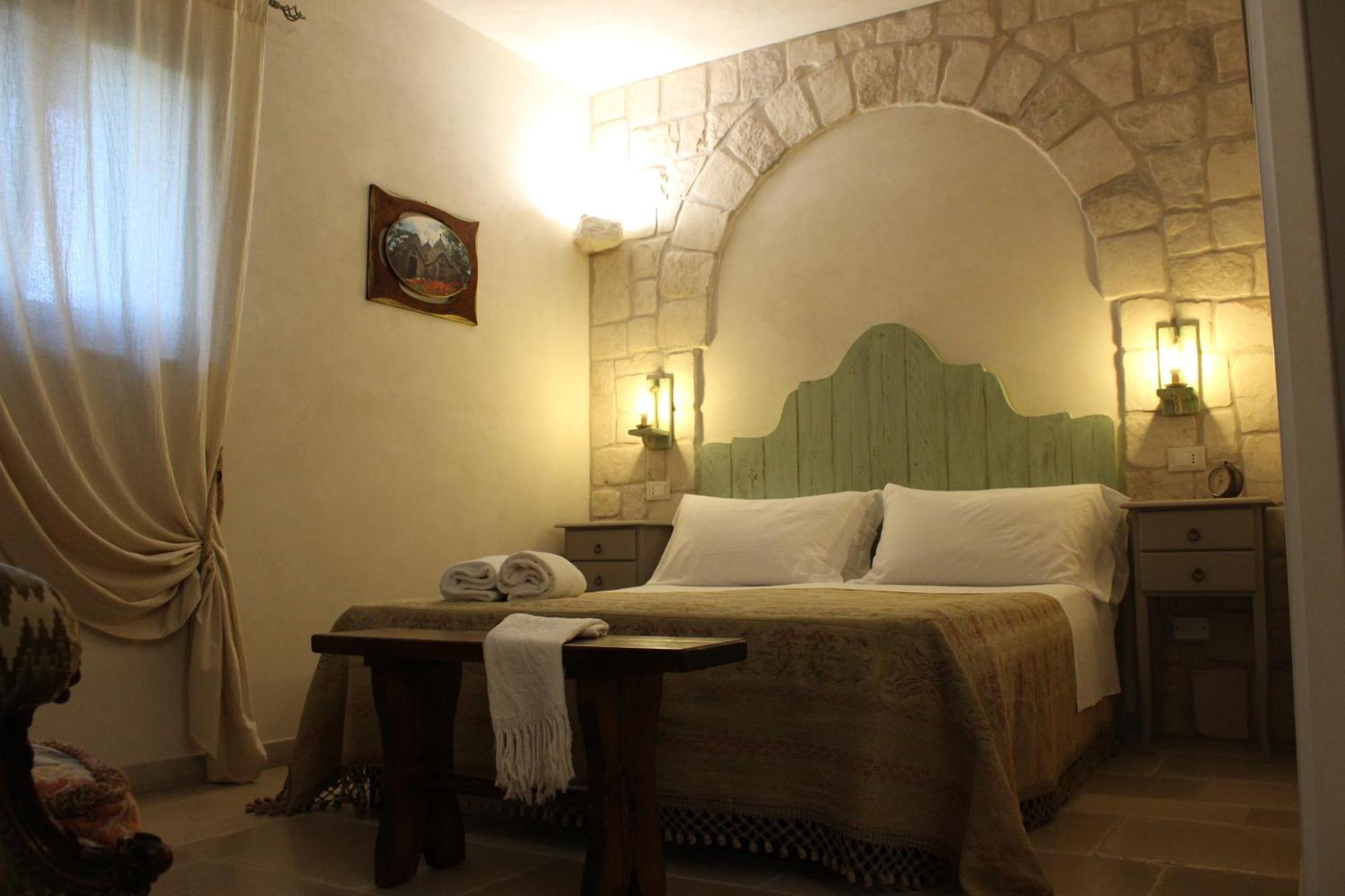 Masseria Tolla ออสตูนี ภายนอก รูปภาพ