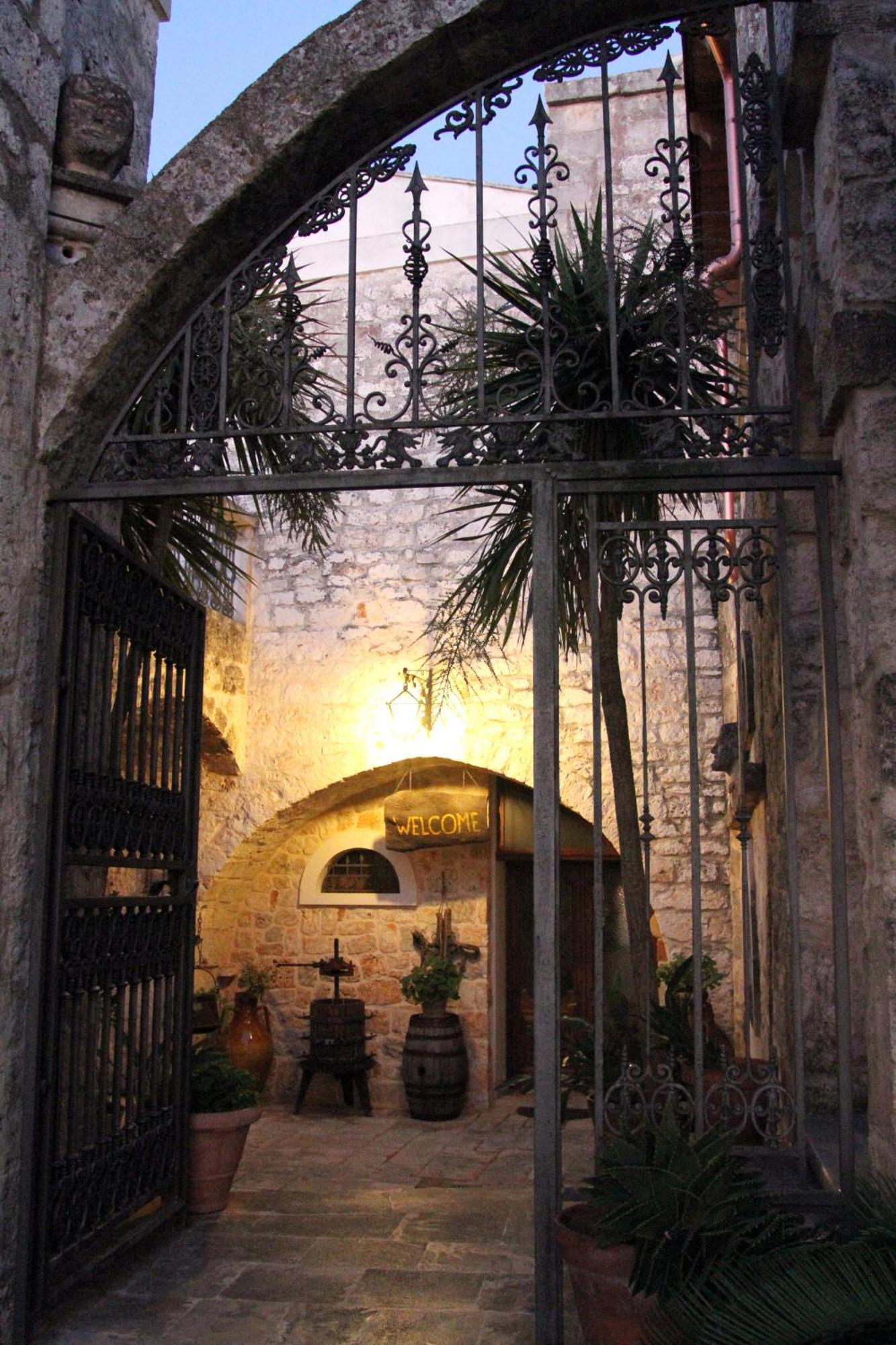 Masseria Tolla ออสตูนี ภายนอก รูปภาพ