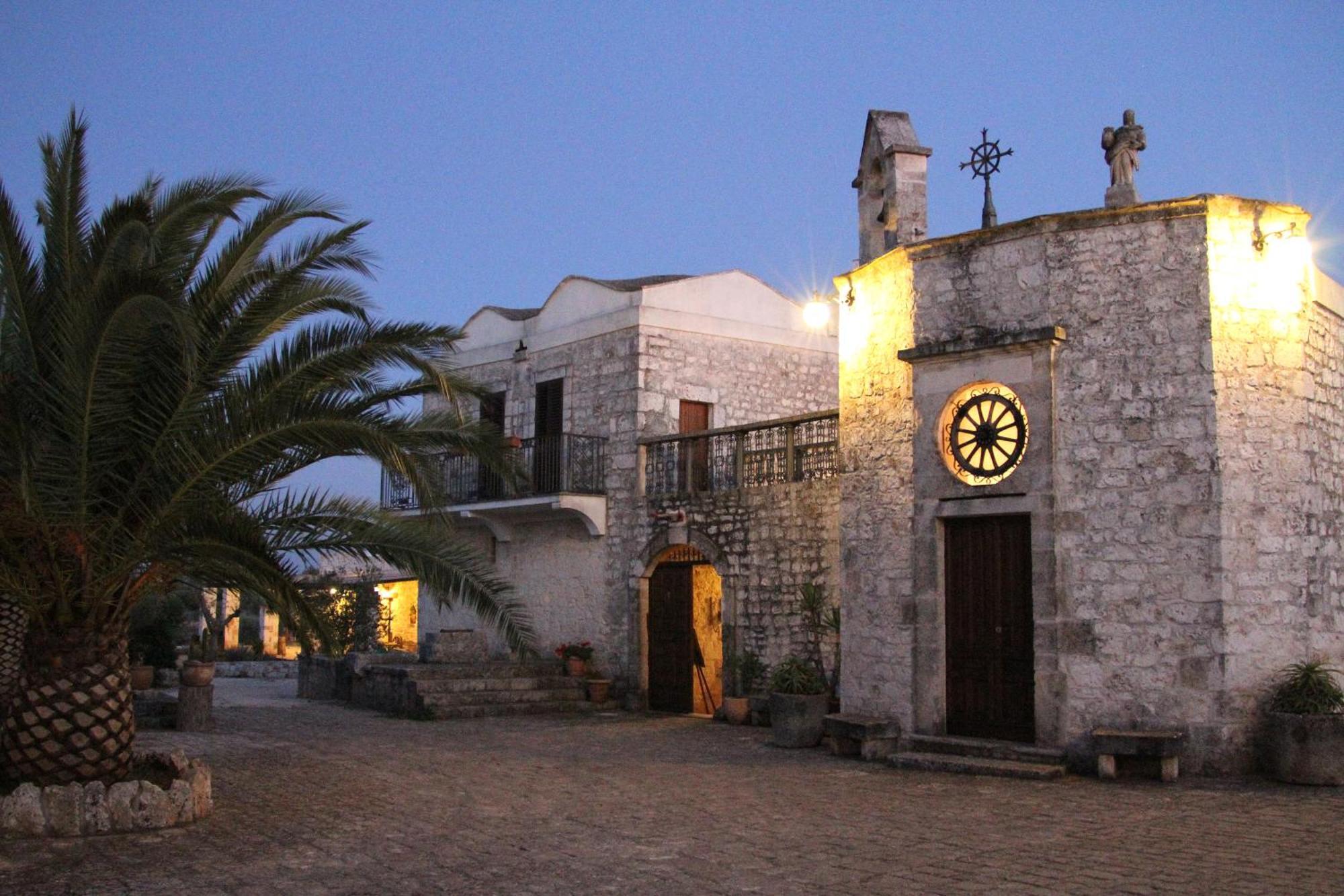 Masseria Tolla ออสตูนี ภายนอก รูปภาพ