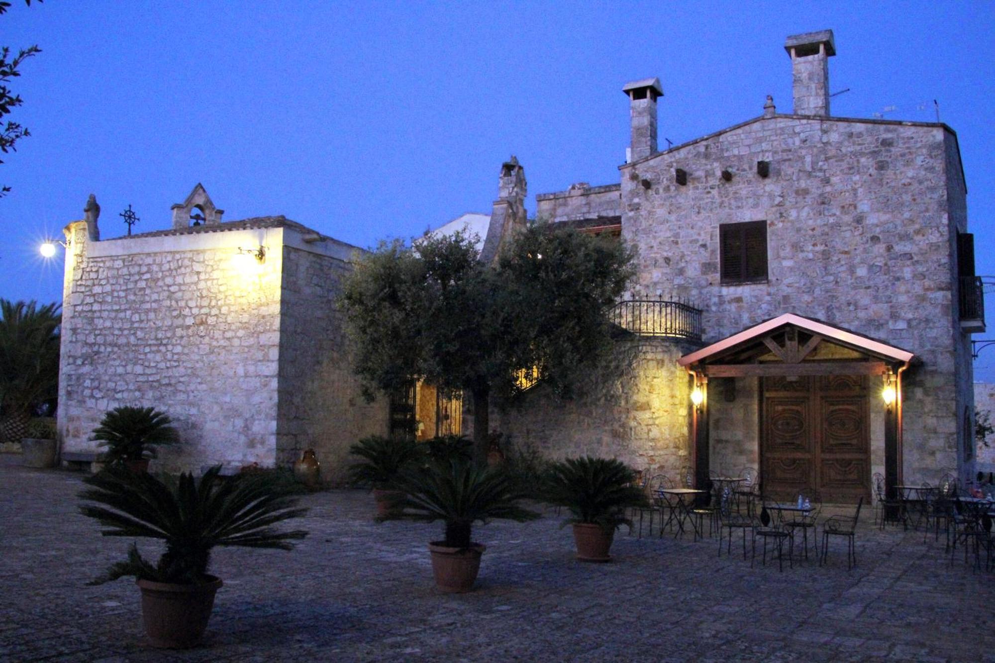 Masseria Tolla ออสตูนี ภายนอก รูปภาพ