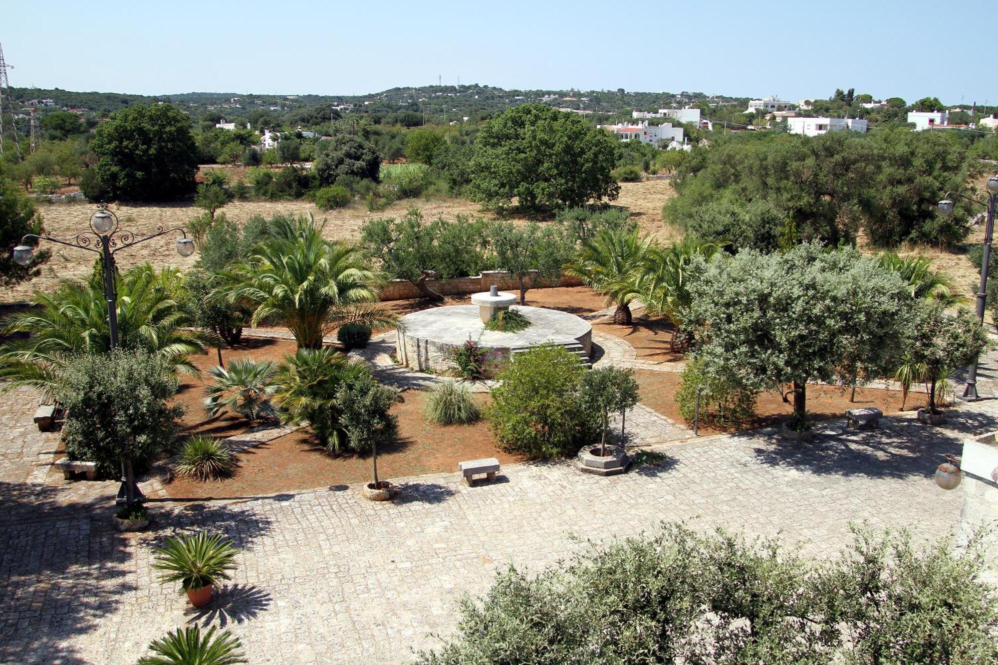 Masseria Tolla ออสตูนี ภายนอก รูปภาพ