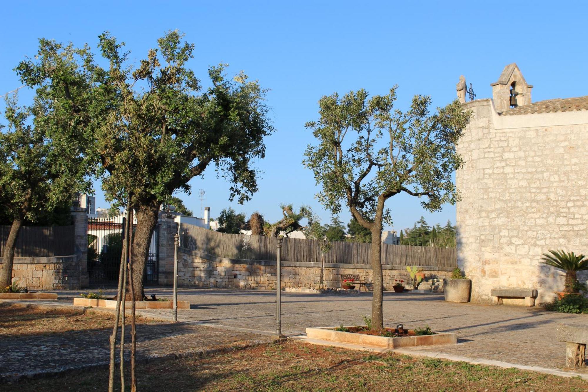 Masseria Tolla ออสตูนี ภายนอก รูปภาพ