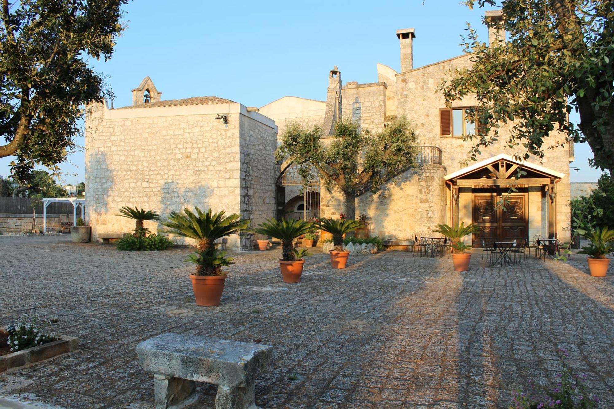 Masseria Tolla ออสตูนี ภายนอก รูปภาพ