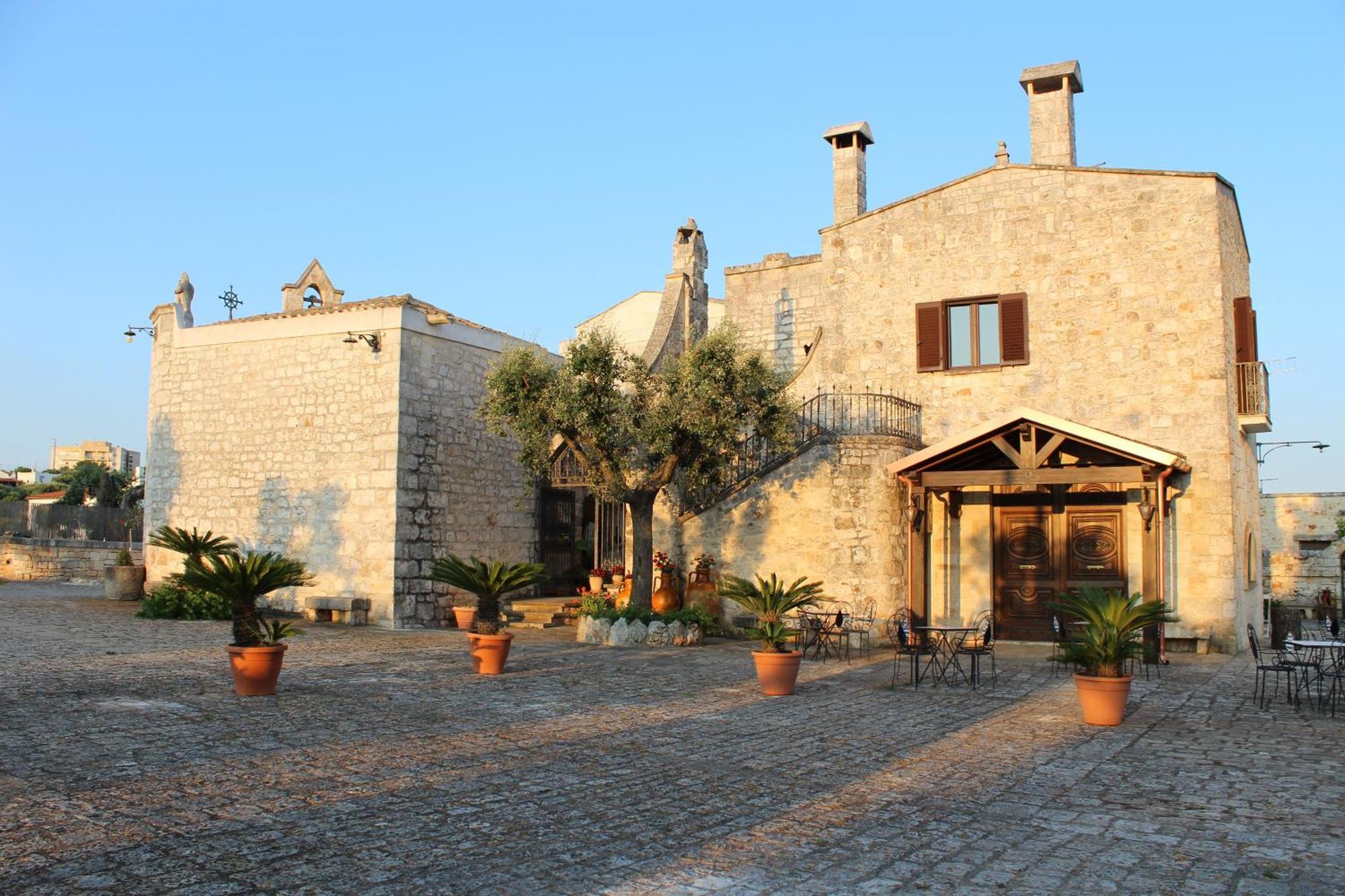 Masseria Tolla ออสตูนี ภายนอก รูปภาพ