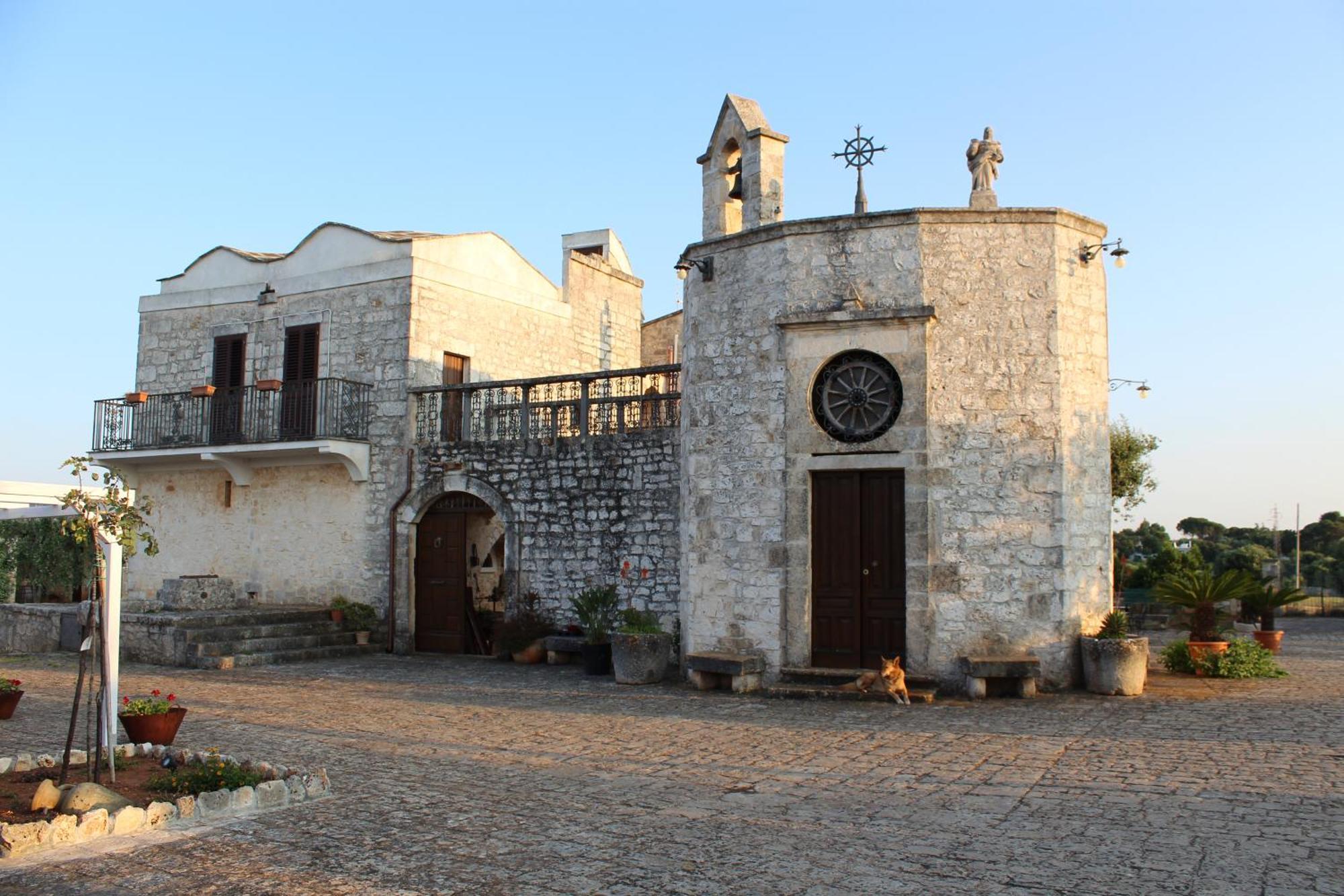 Masseria Tolla ออสตูนี ภายนอก รูปภาพ