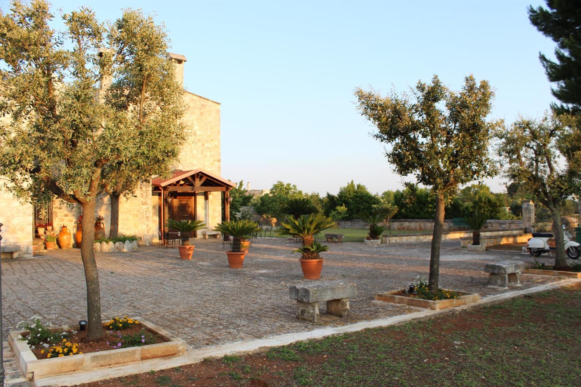 Masseria Tolla ออสตูนี ภายนอก รูปภาพ