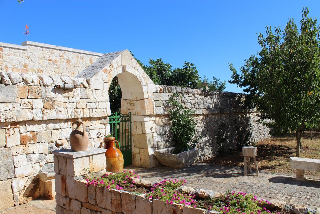 Masseria Tolla ออสตูนี ภายนอก รูปภาพ