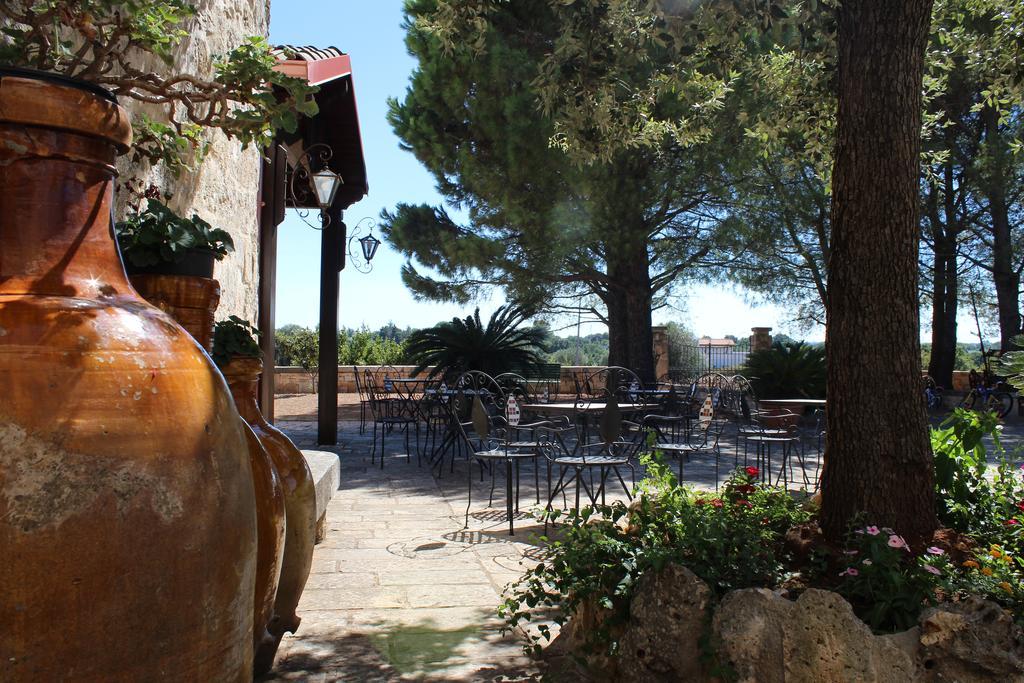 Masseria Tolla ออสตูนี ภายนอก รูปภาพ
