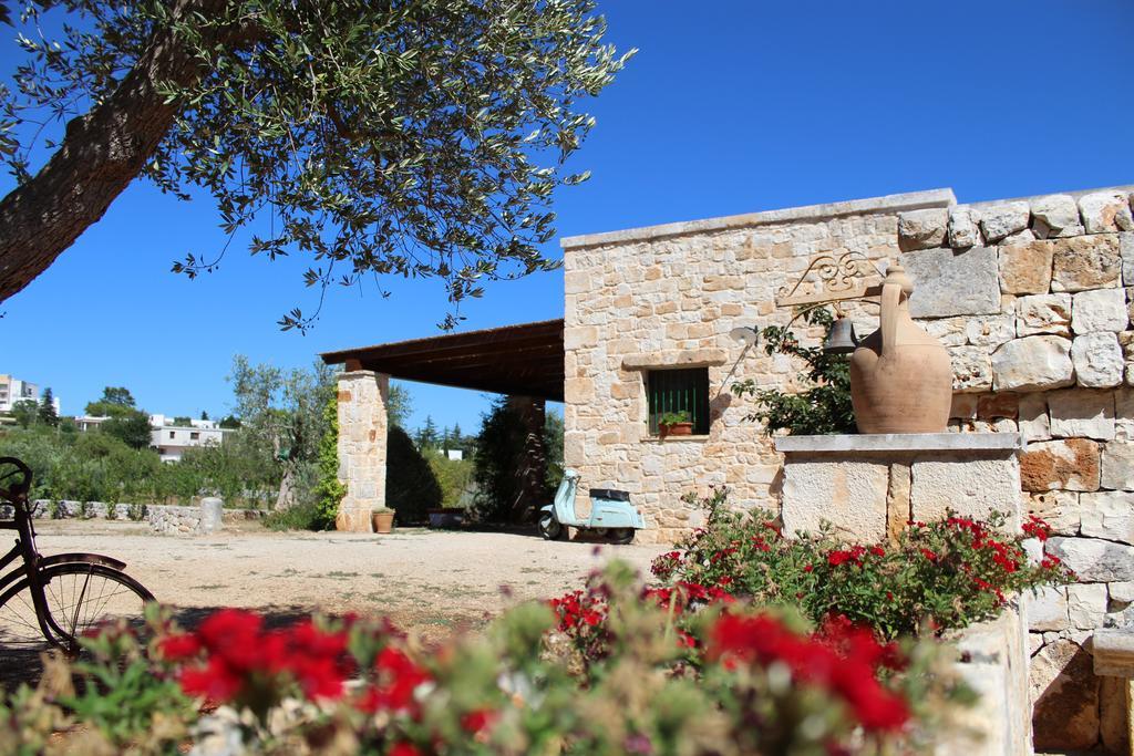 Masseria Tolla ออสตูนี ภายนอก รูปภาพ