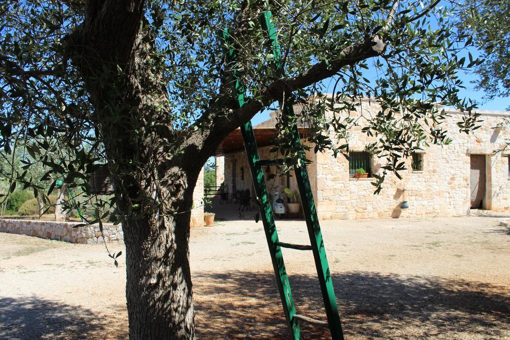 Masseria Tolla ออสตูนี ภายนอก รูปภาพ