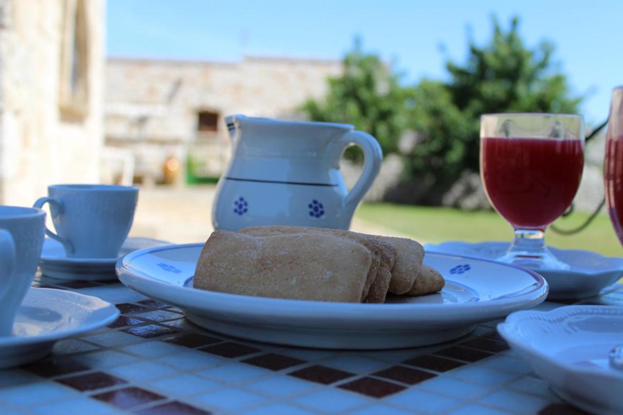 Masseria Tolla ออสตูนี ภายนอก รูปภาพ