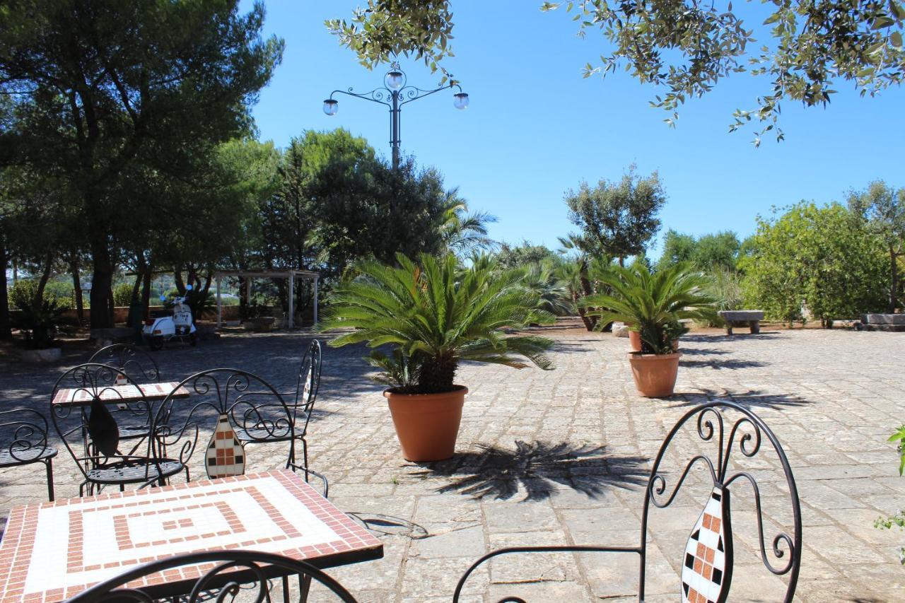 Masseria Tolla ออสตูนี ภายนอก รูปภาพ