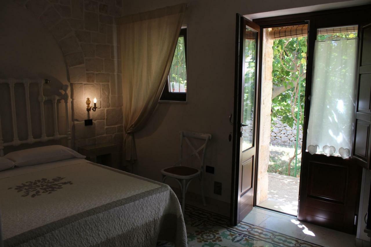 Masseria Tolla ออสตูนี ภายนอก รูปภาพ